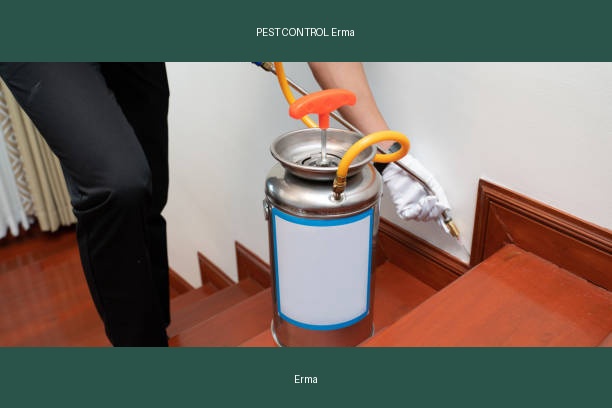 PEST CONTROL Erma